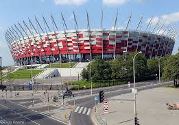 Warszawa- stadion